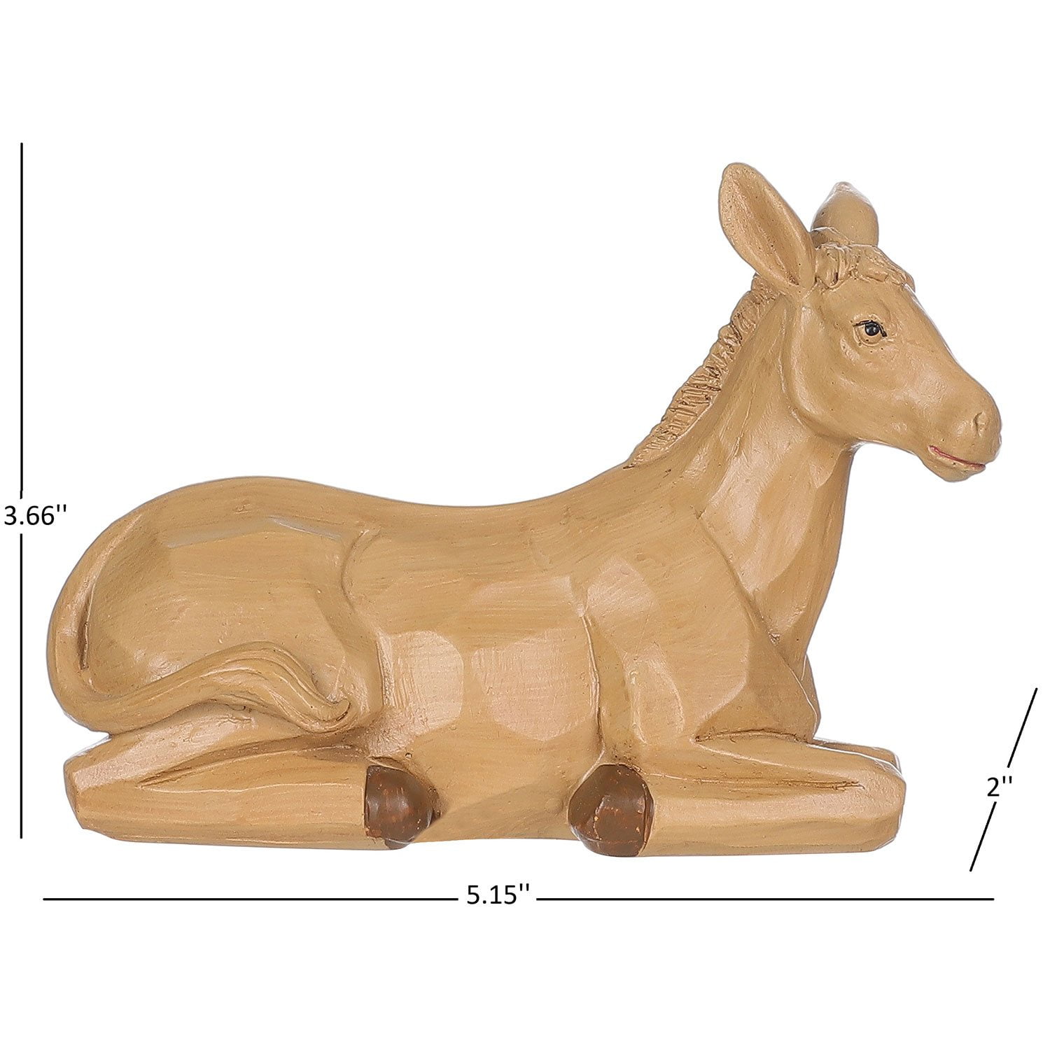 Member’s Mark Nativity Set, 10pc. - Image 18