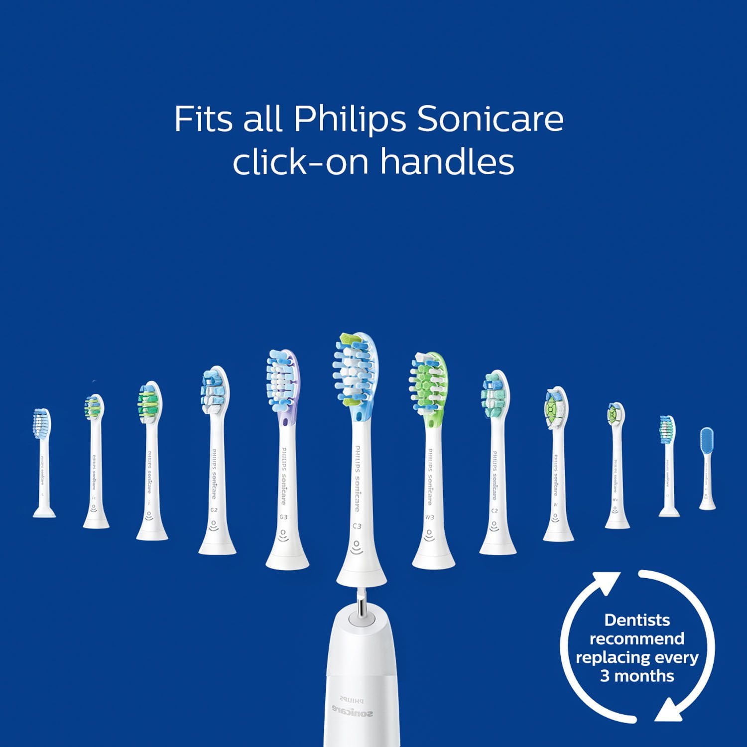 Philips Sonicare ProtectiveClean 4300 Rechargeable Toothbrush, Choose Your Color - Image 10