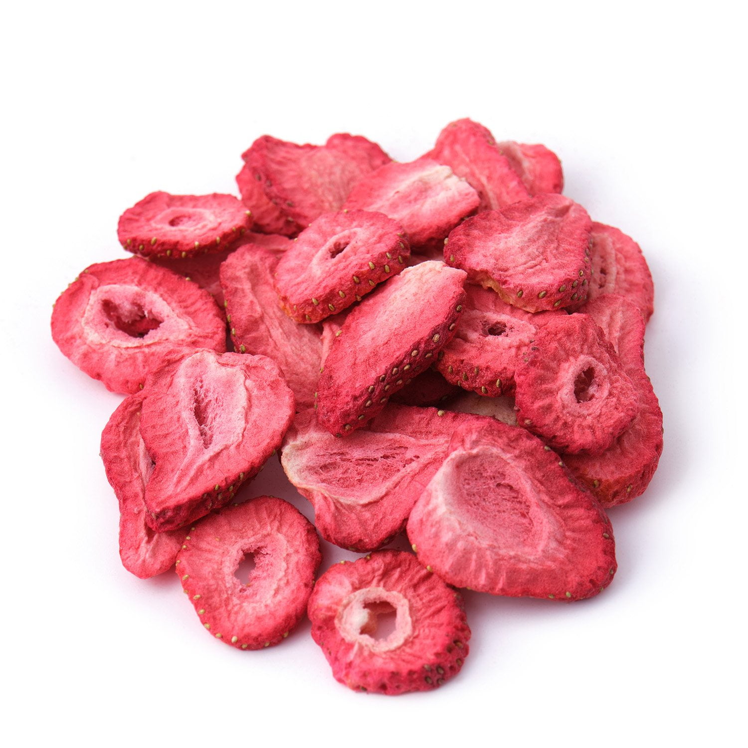 Member's Mark Freeze Dried Strawberry Slices, 3 oz. - Image 3