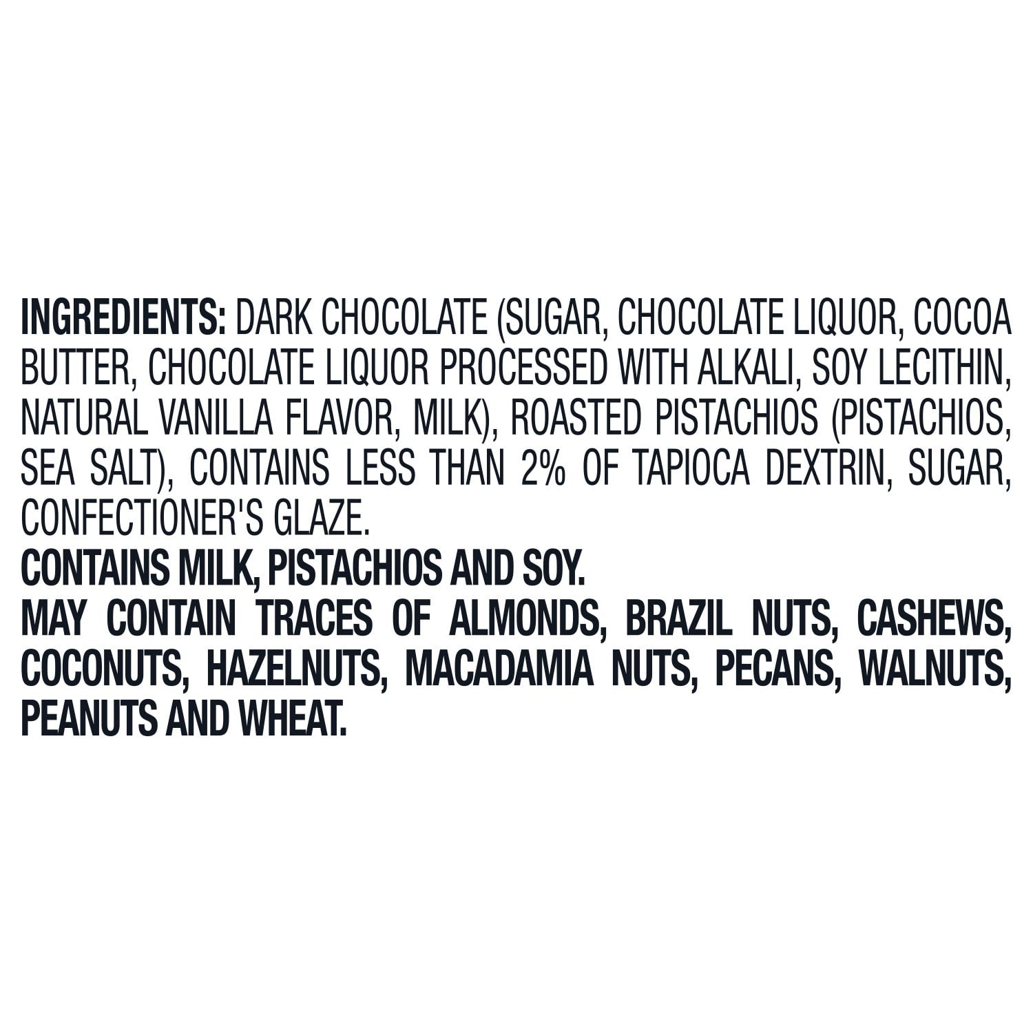 Members Mark Dark Chocolate Covered Roasted Pistachios, 22 oz. - Image 3