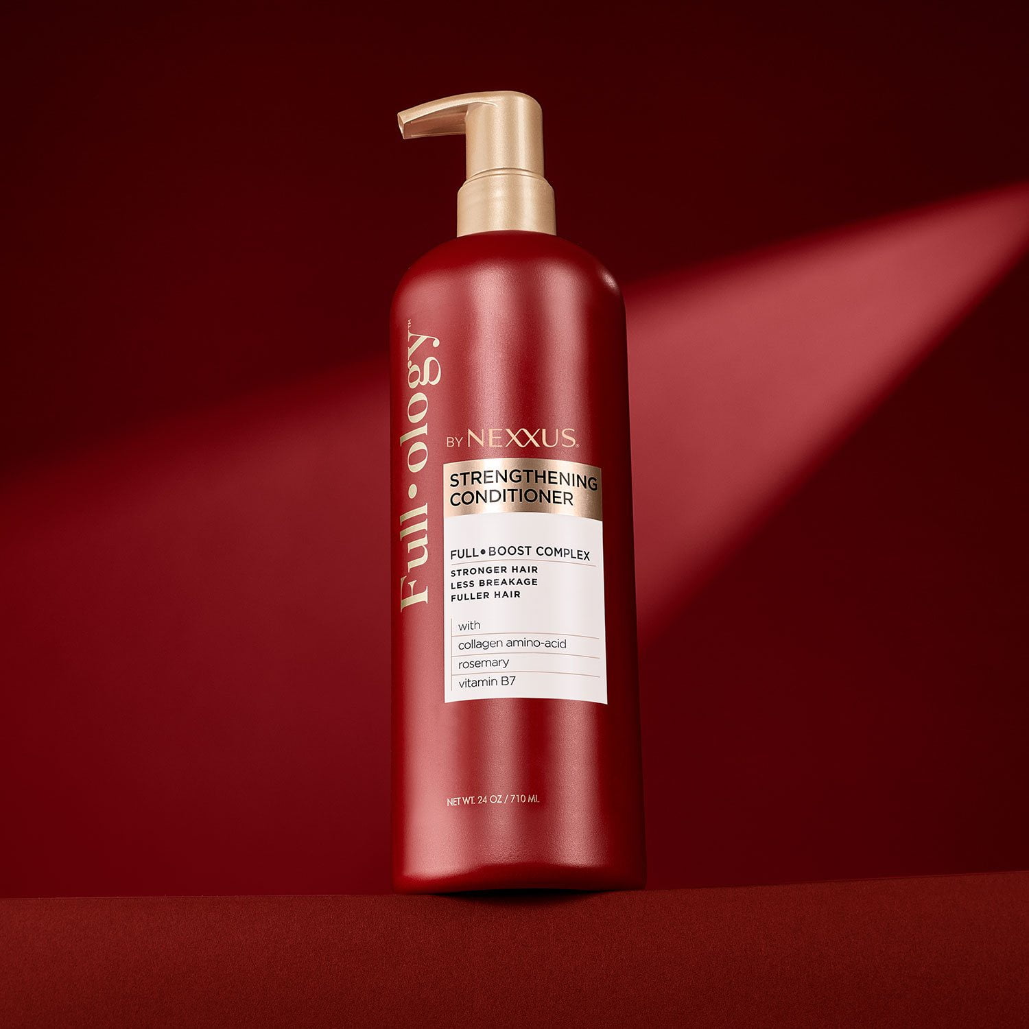 Nexxus Fullology Strengthening Conditioner, 24 fl. oz. - Image 7