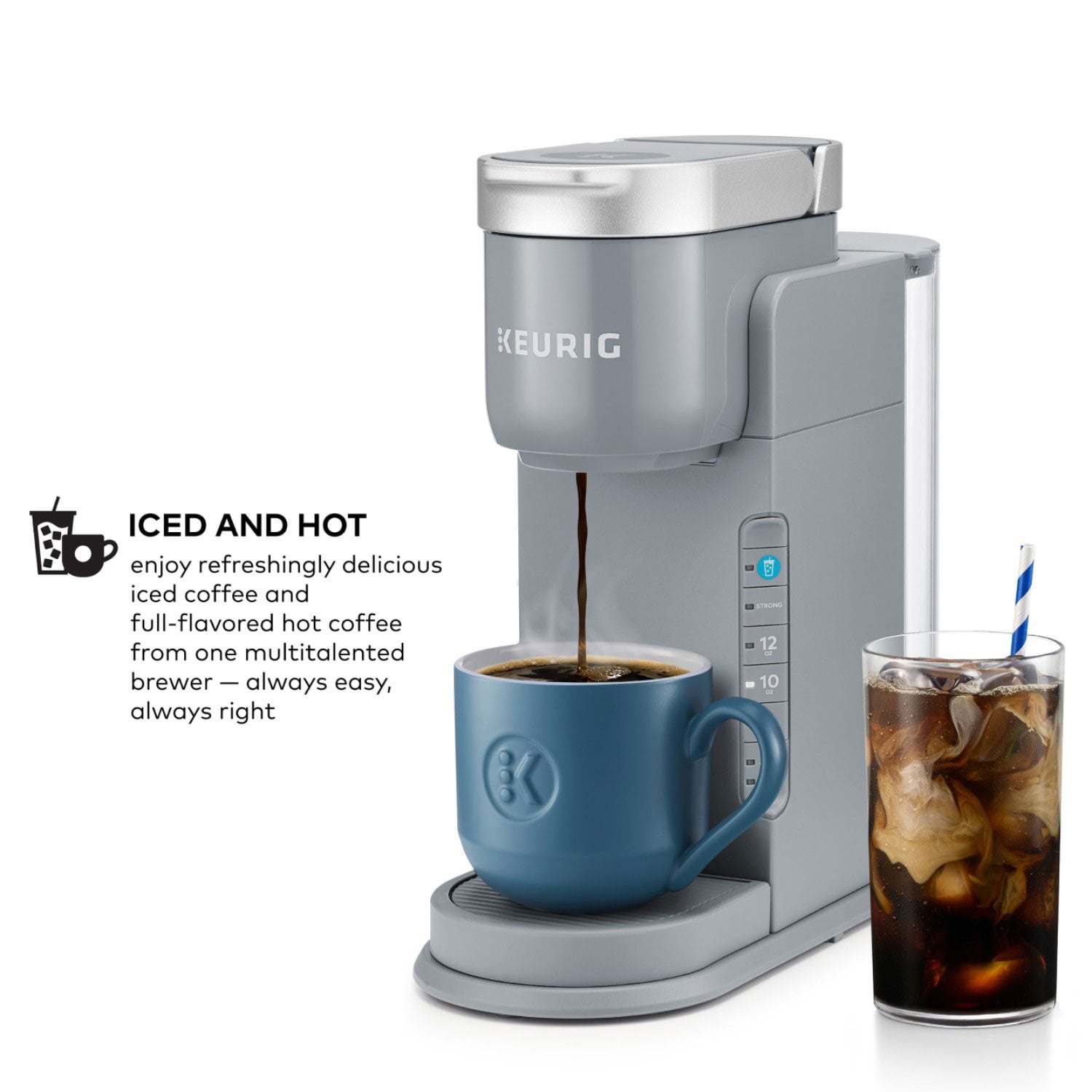 Keurig K-Iced Single Serve Coffee Maker - Image 4