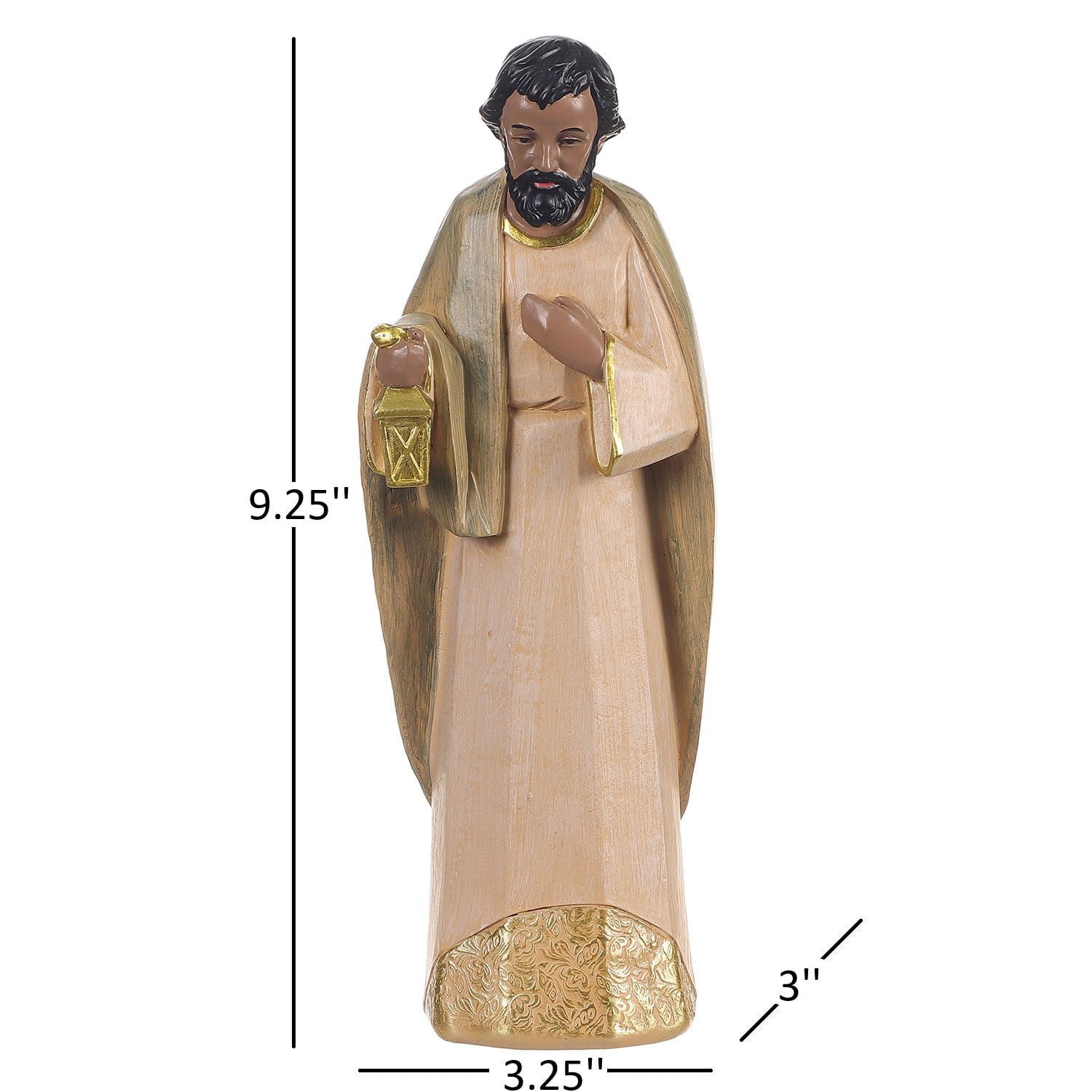 Member’s Mark Nativity Set, 10pc. - Image 12