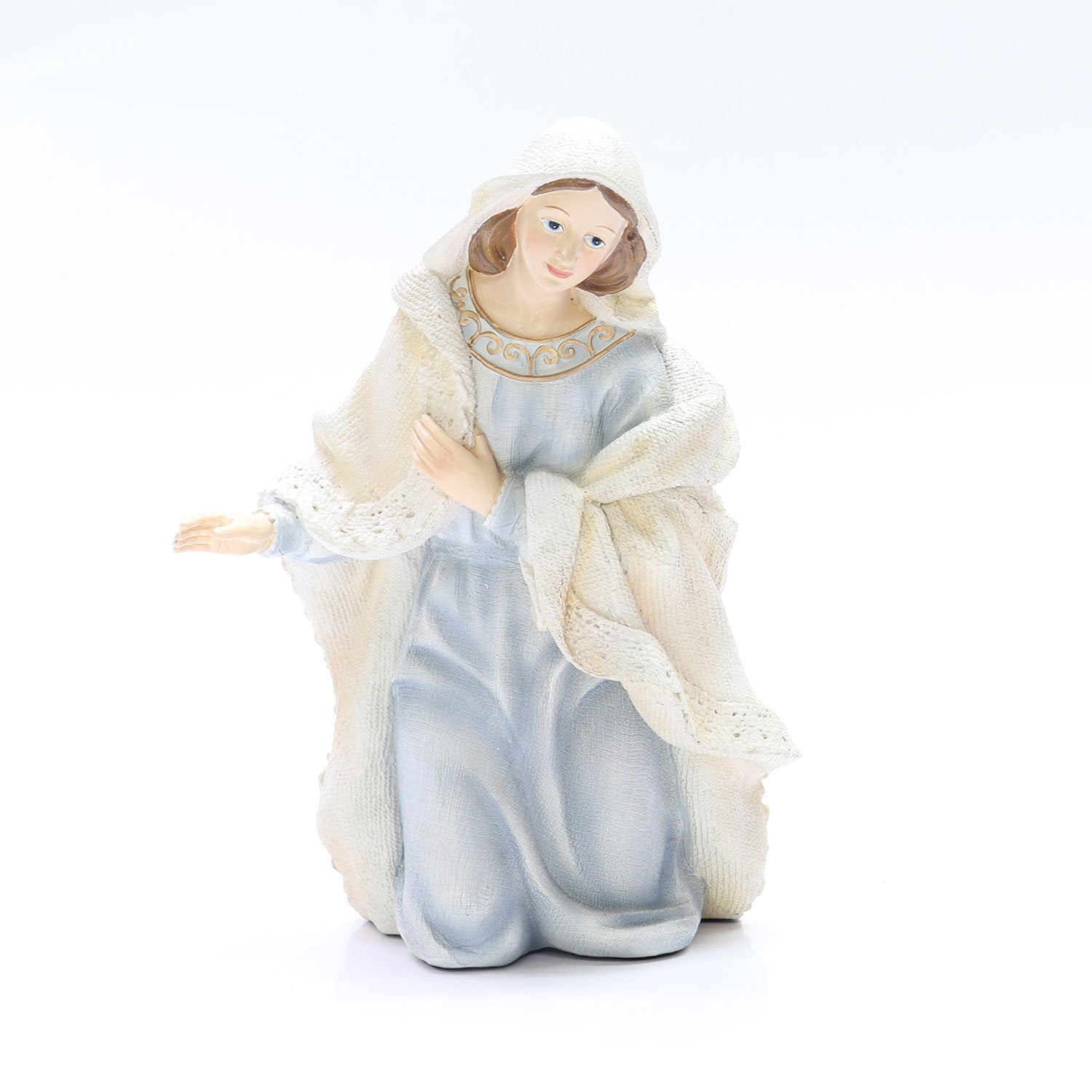 Member's Mark Nativity Set, 9 pcs. - Image 5