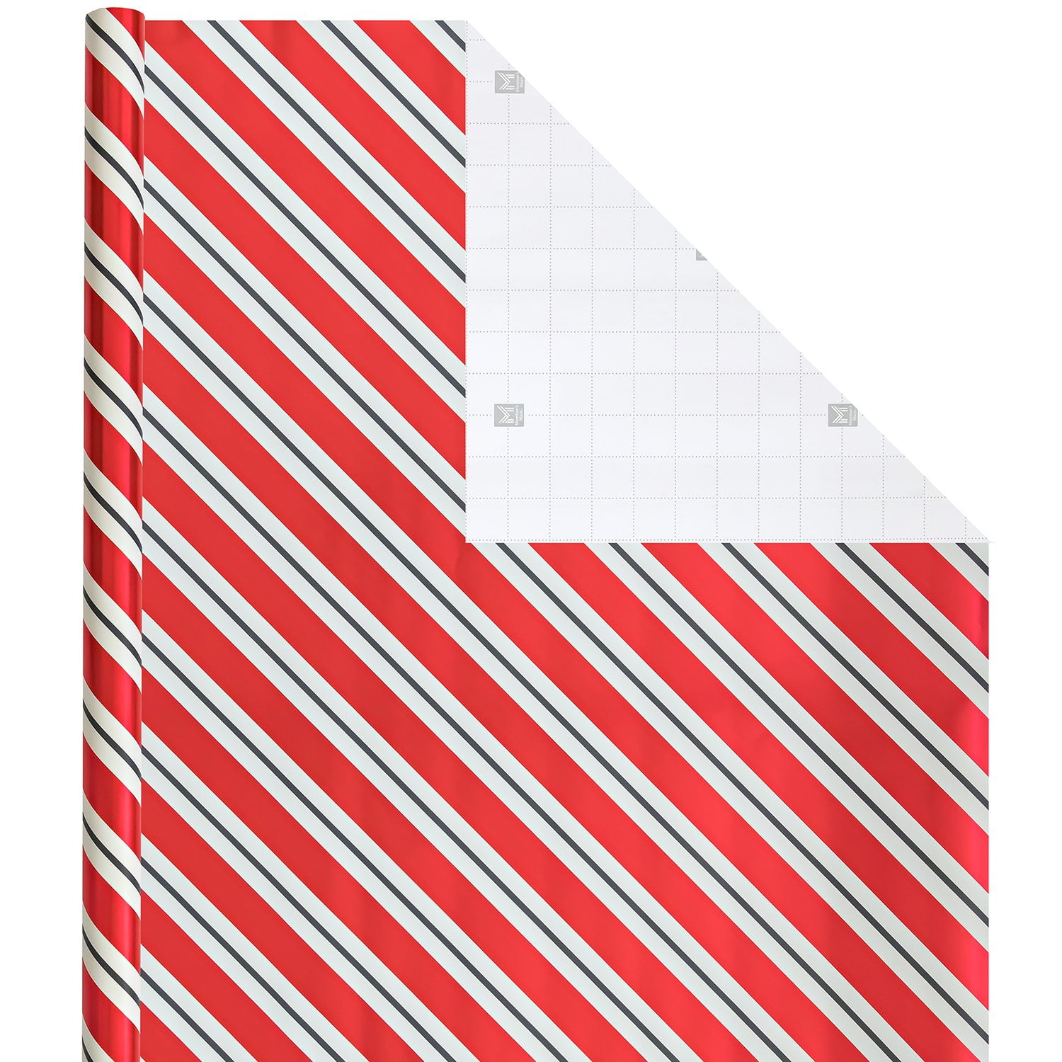 Member's Mark Holiday Multi-Roll Wrapping Paper, 4 pk. - Image 6