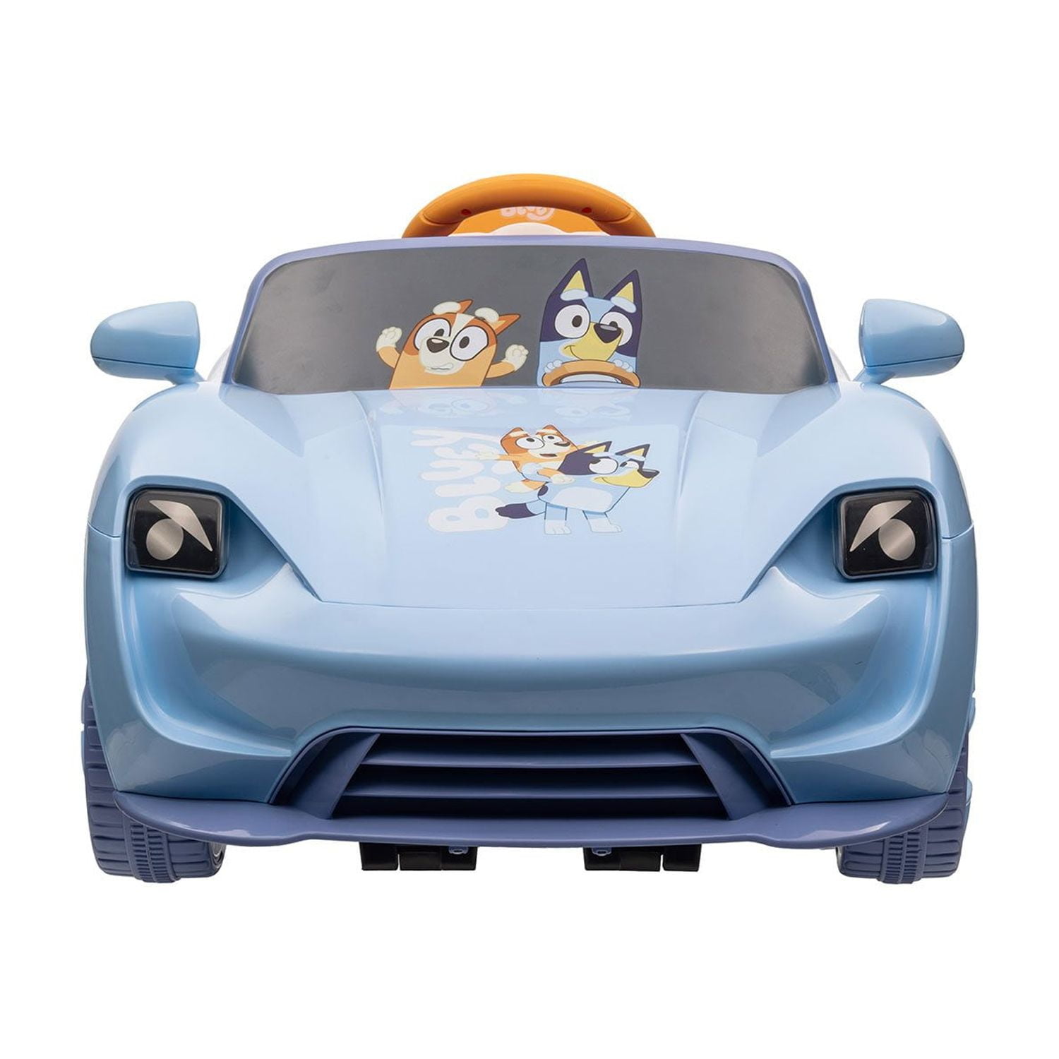 Licensed Kids 12-Volt Battery Powered Convertible Ride-on