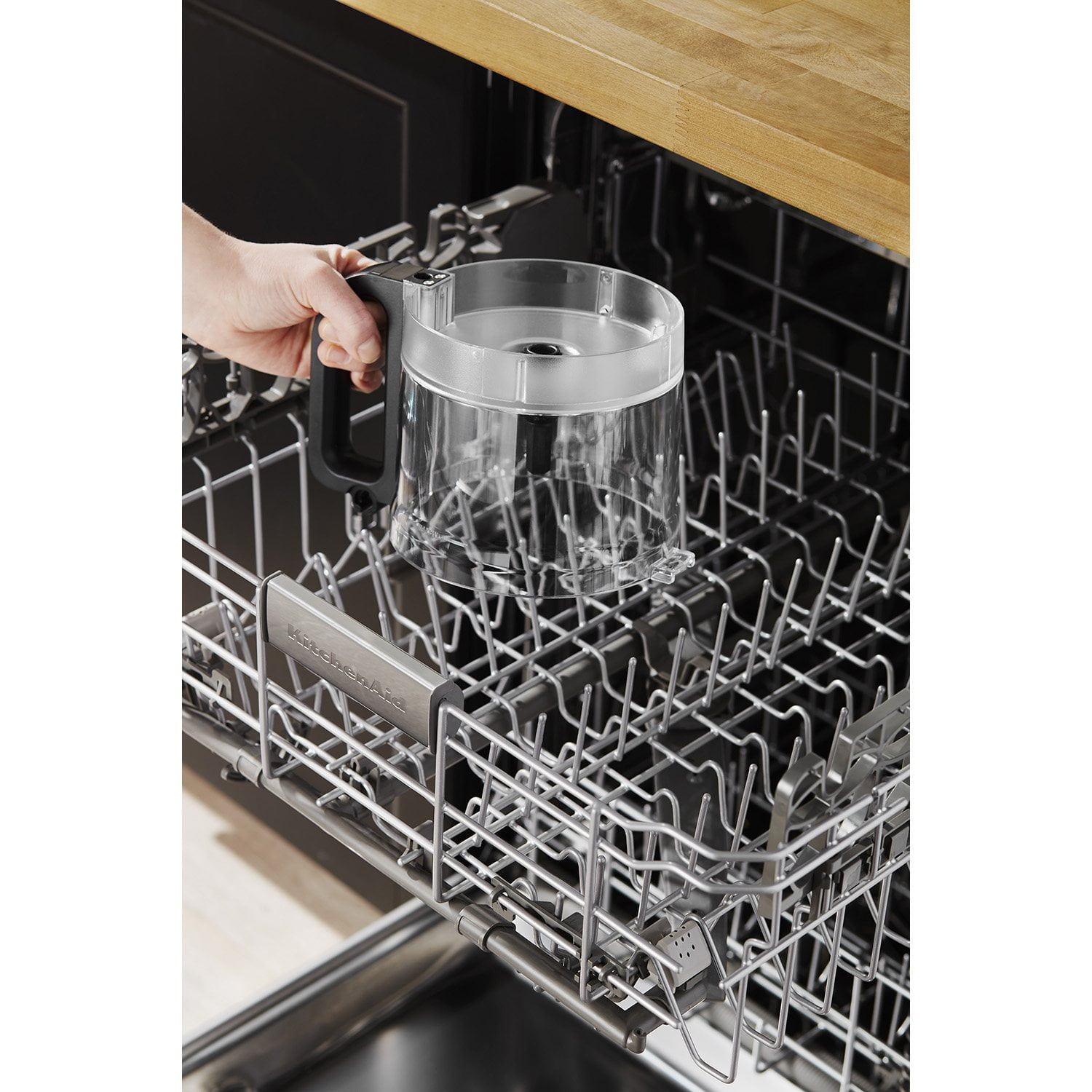 KitchenAid 7-Cup Food Processor with Assorted Blades - Image 4