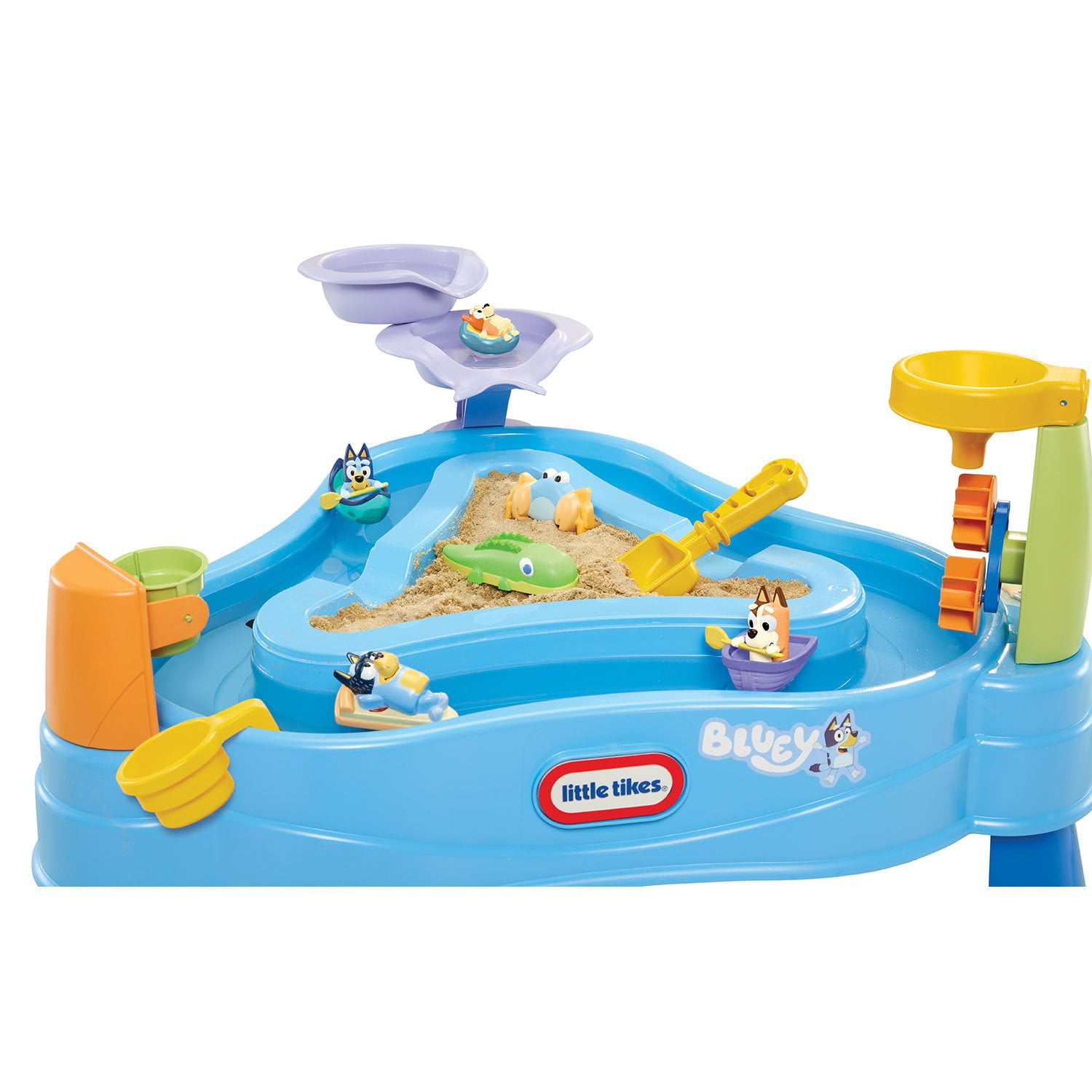 Little Tikes Bluey Water Table with Accessories - Image 3