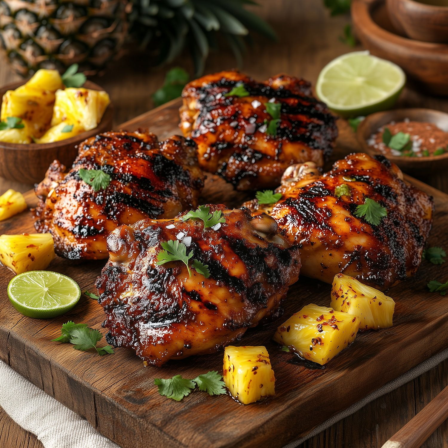 Kinder's Chipotle Pineapple Seasoning, 9 oz. - Image 4